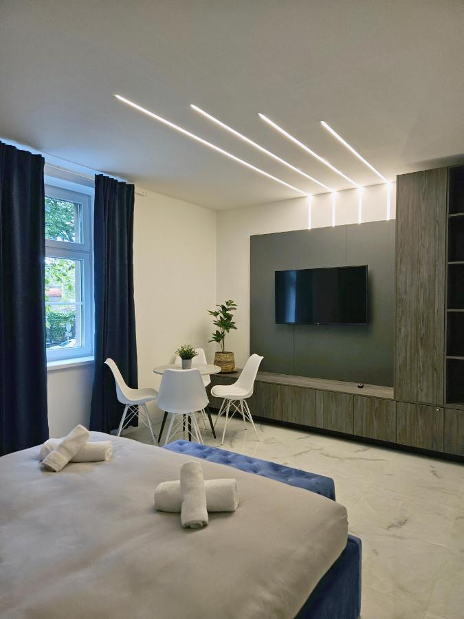 Apartman Godot Zagreb Eksteriør bilde