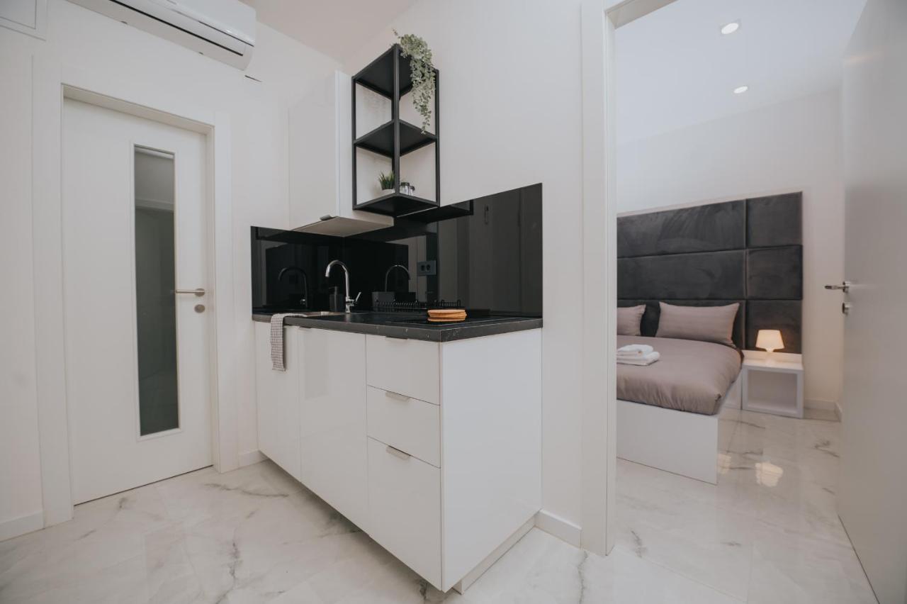 Apartman Godot Zagreb Eksteriør bilde