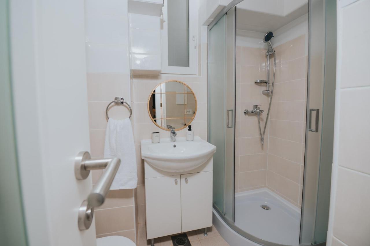 Apartman Godot Zagreb Eksteriør bilde