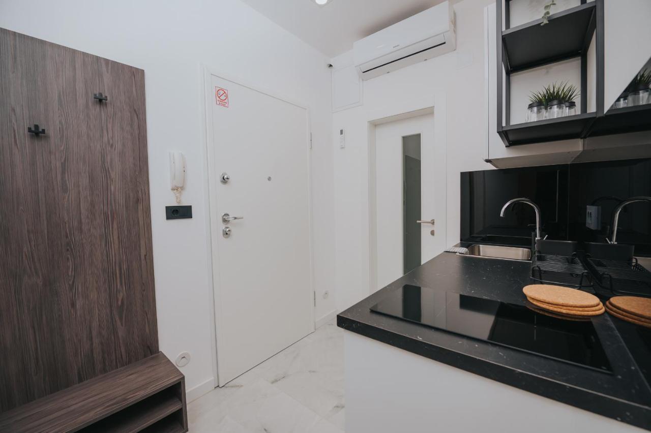 Apartman Godot Zagreb Eksteriør bilde