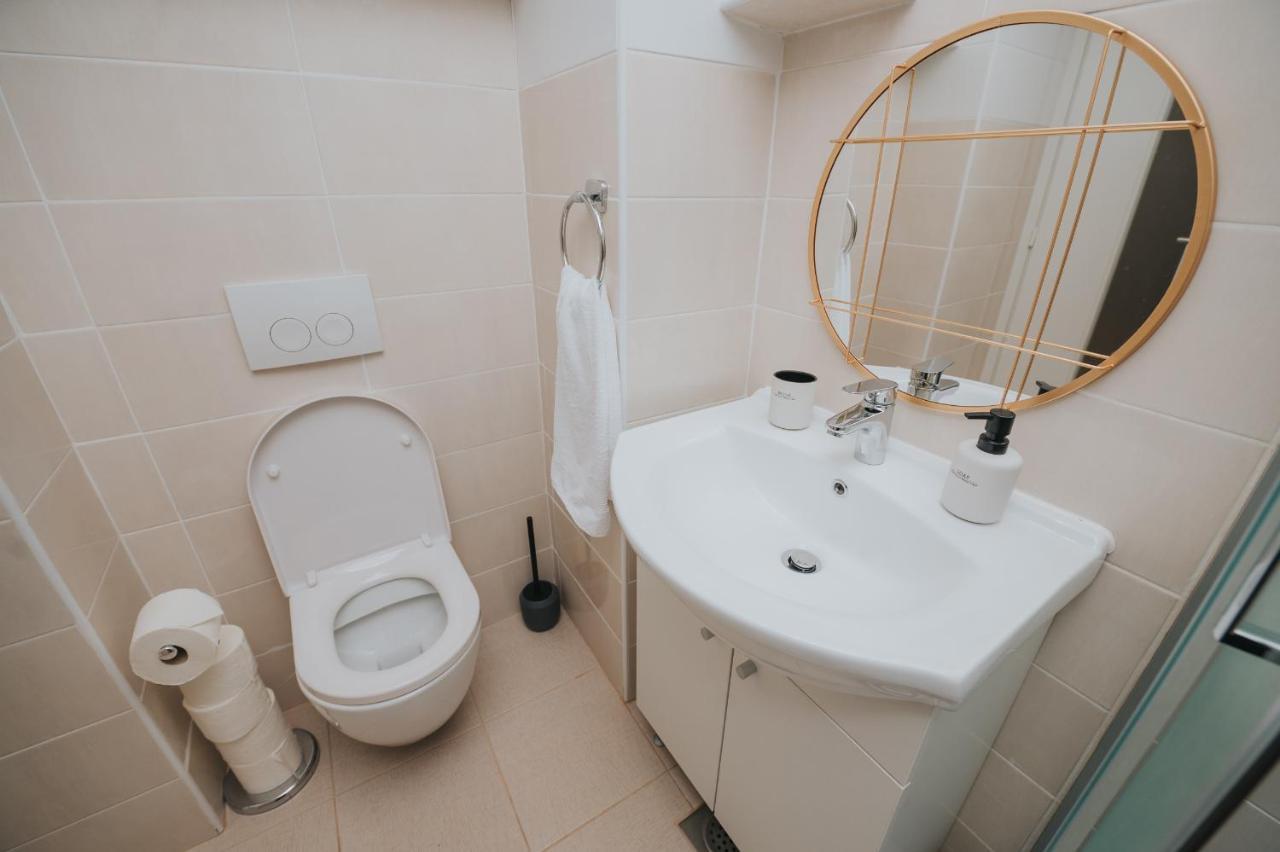 Apartman Godot Zagreb Eksteriør bilde